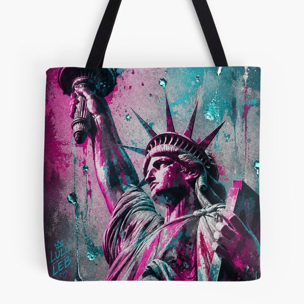 Item preview, Lady Liberty – Diamond Edition designed and sold by LuluLeb.
