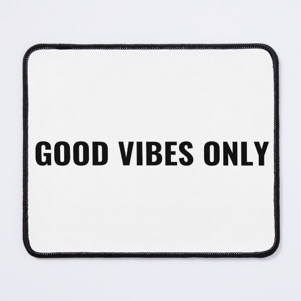 Item preview, Good Vibes Only T-Shirt – Positive Quote Tee | Uncle Jichuan designed and sold by Uncle-Jichuan.