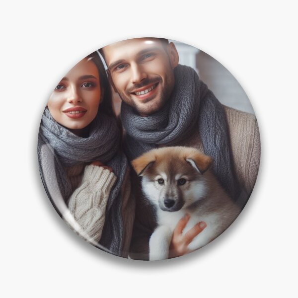 Item preview, Cozy Couple Love Illustration Design designed and sold by MMV2612.