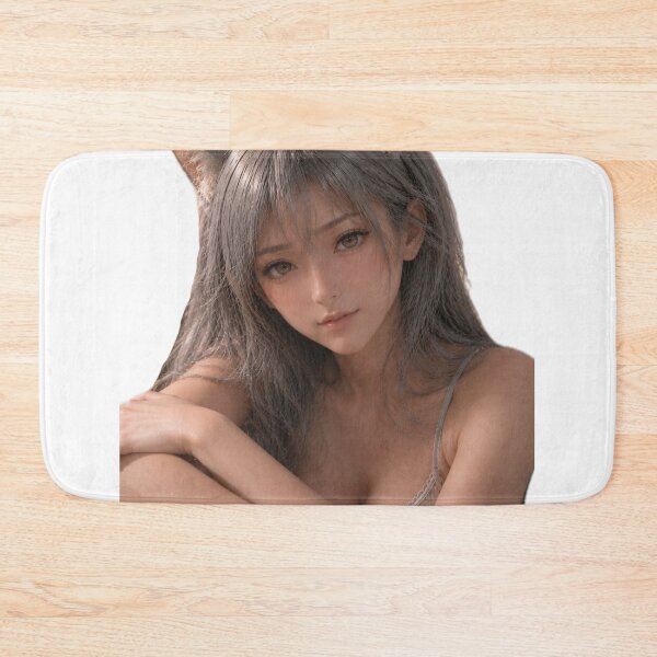 Item preview, REINA - Quiet Moments | Gentle Catgirl Portrait designed and sold by RinaWorksJP.