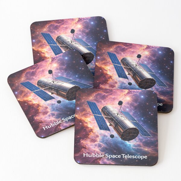 Item preview, Hubble Space Telescope Cosmic Nebula designed and sold by CuboBisiani virtual creative design.