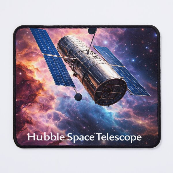Item preview, Hubble Space Telescope Cosmic Nebula designed and sold by CuboBisiani virtual creative design.