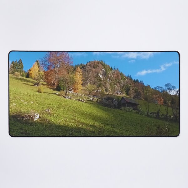 Item preview, The High Meadow - Calming Nature designed and sold by MSMPrintDesign.