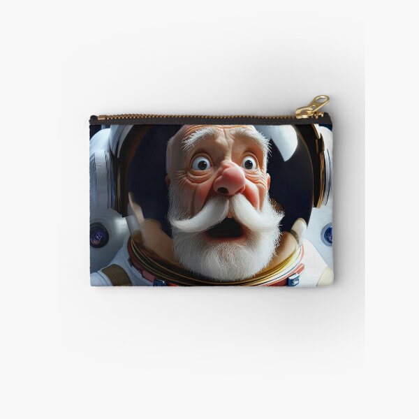 Item preview, Old Man in a space suit in Space designed and sold by Colin Bentham.