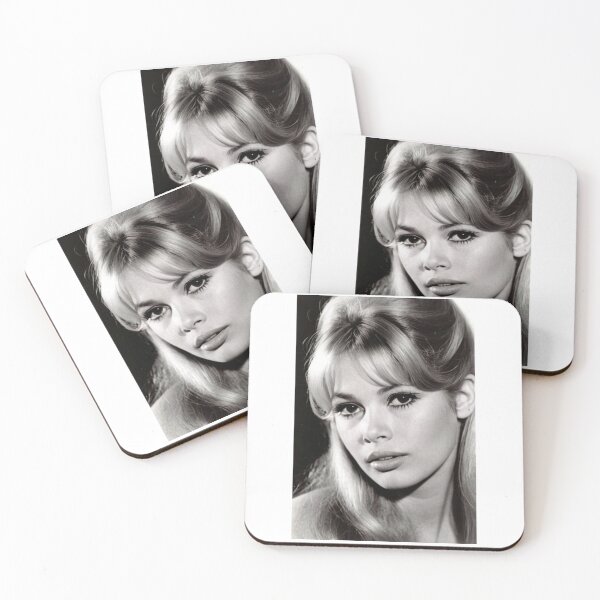 Item preview, Character - Portrait Black and White Pout Feline Elegant designed and sold by Beat-It.