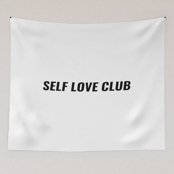 Item preview, Self Love Club T-Shirt – Body Positivity Membership Tee | Uncle Jichuan designed and sold by Uncle-Jichuan.
