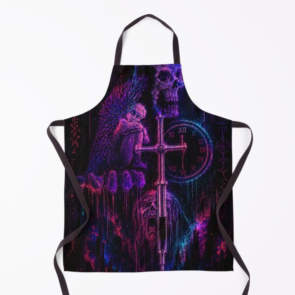 Item preview, Gothic Moulage Neon designed and sold by MS-6.