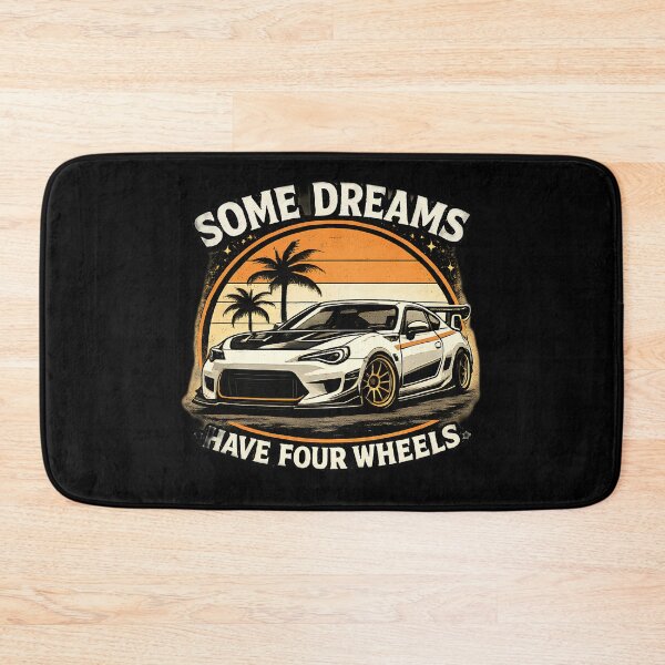Item preview, Some Dreams Have Four Wheels designed and sold by CYLIOK.