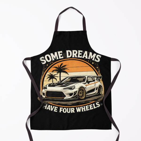 Item preview, Some Dreams Have Four Wheels designed and sold by CYLIOK.