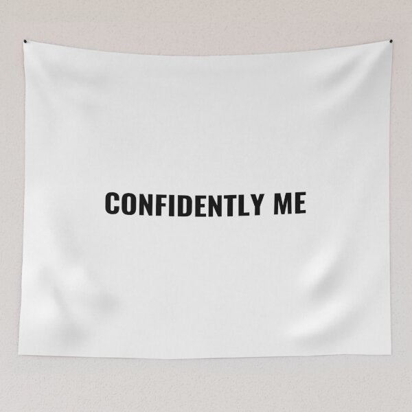 Item preview, Confidently Me T-Shirt – Self Love Body Positivity Tee | Uncle Jichuan designed and sold by Uncle-Jichuan.