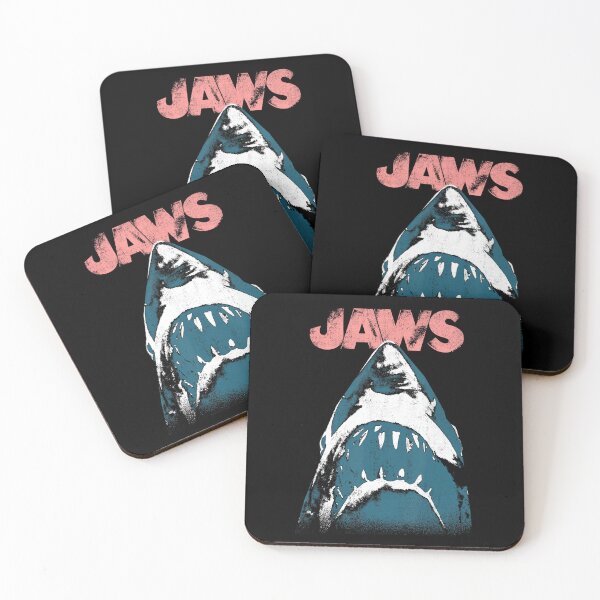Item preview, Jaws Sunset Coast Poster Design Today Graphic Art designed and sold by NatividadNastas.