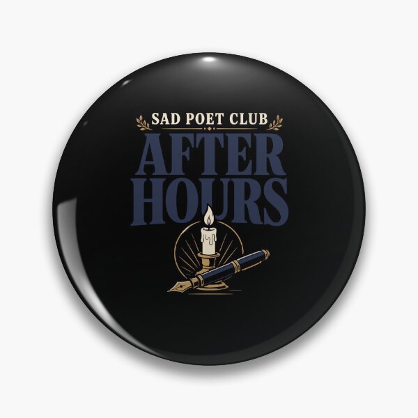 Item preview, Poetcore Poet Poetry Dark Academia Gift designed and sold by AndreasMei.