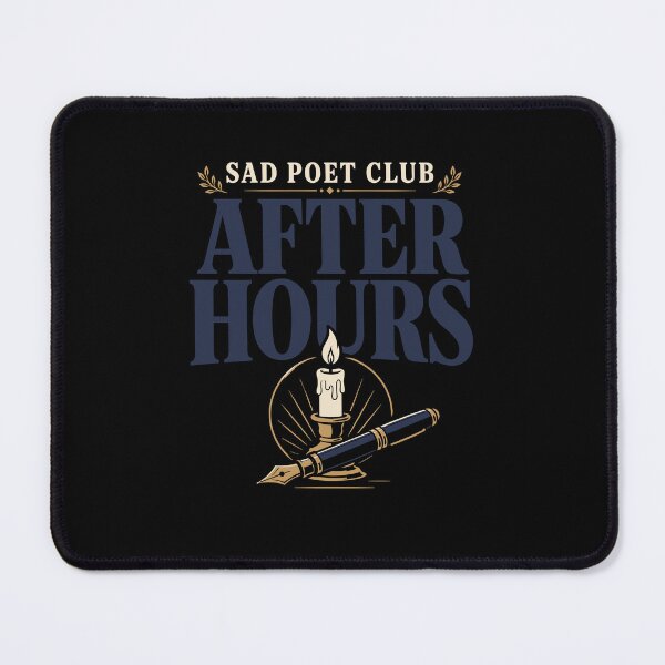 Item preview, Poetcore Poet Poetry Dark Academia Gift designed and sold by AndreasMei.