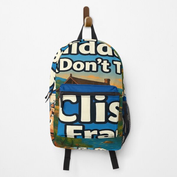 Item preview, I Don't Need Therapy, I Just Need to Go to Clisson France | Vintage Travel Graphic T-Shirt designed and sold by Sushikidsntoddlers.