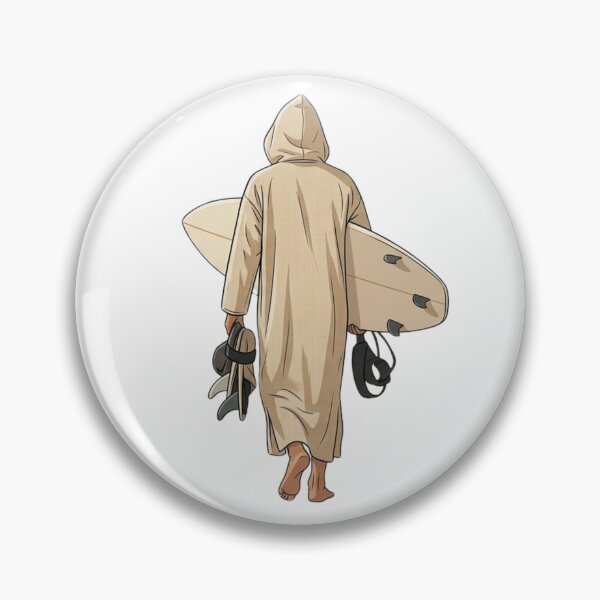 Item preview, Moroccan Surfer designed and sold by shoppypod.