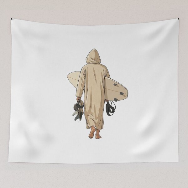 Item preview, Moroccan Surfer designed and sold by shoppypod.