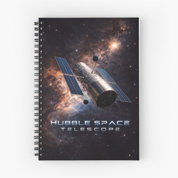 Artikelvorschau, Hubble Space Telescope Deep Space entworfen und verkauft von CuboBisiani virtual creative design.