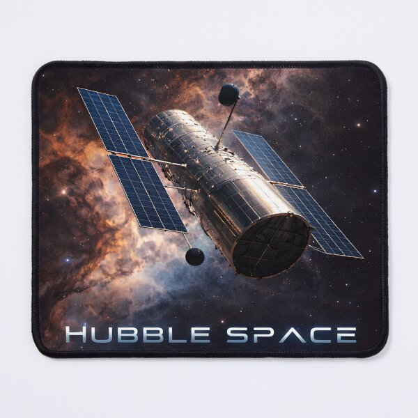Item preview, Hubble Space Telescope Deep Space designed and sold by CuboBisiani virtual creative design.