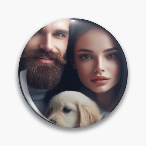 Item preview, Cute Couple Love Scene Illustration designed and sold by MMV2612.