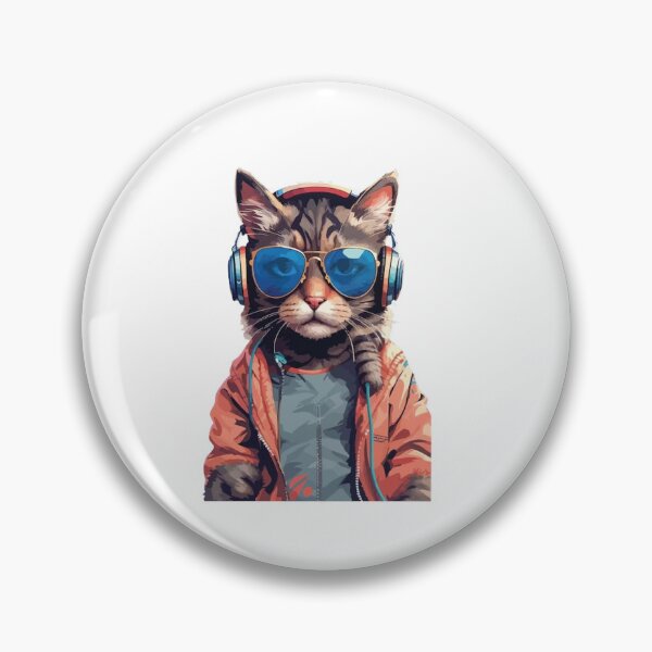 Item preview, Attitude Cat designed and sold by shyam baba design.