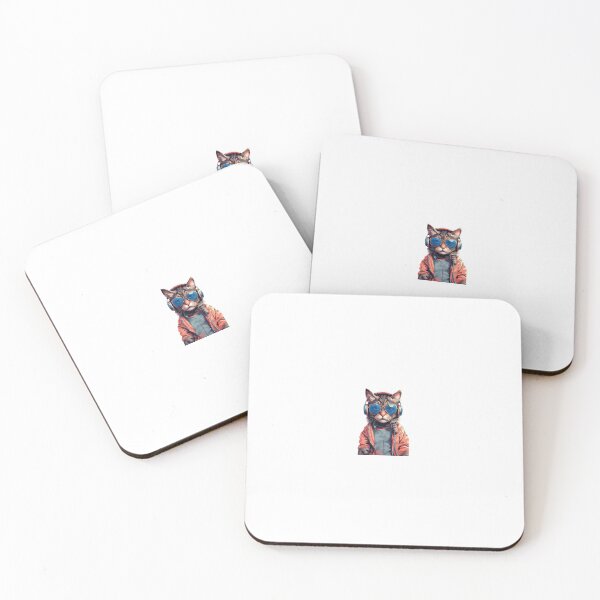 Item preview, Attitude Cat designed and sold by shyam baba design.