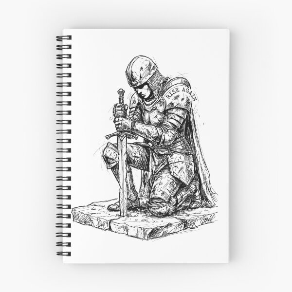 Item preview, Ashen Kneel - Female Knight  designed and sold by bapupa.