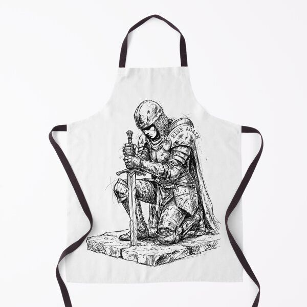 Item preview, Ashen Kneel - Female Knight designed and sold by bapupa.
