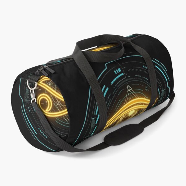 Item preview, Cyberpunk Eye of Horus Tech HUD designed and sold by ZeroGrid.