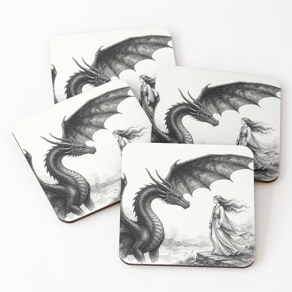 Item preview, Silent Encounter designed and sold by Roberta Calabrese.