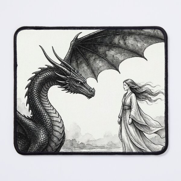 Item preview, Silent Encounter designed and sold by Roberta Calabrese.