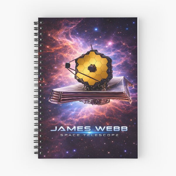 Item preview, James Webb Space Telescope Nebula designed and sold by CuboBisiani virtual creative design.