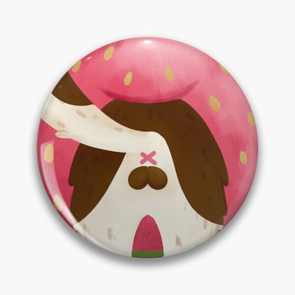 Item preview, Strawberry Cat Butt designed and sold by AMIDATORA.