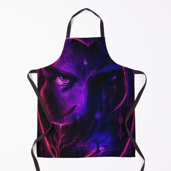Item preview, Red Right Hand Neon designed and sold by MS-6.
