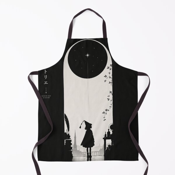 Item preview, Minimal Witch Hat Atelier Brimmed Cap Anime Poster 3 designed and sold by MattSherman.