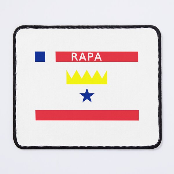 Item preview, Rapa - flag designed and sold by THE Company.