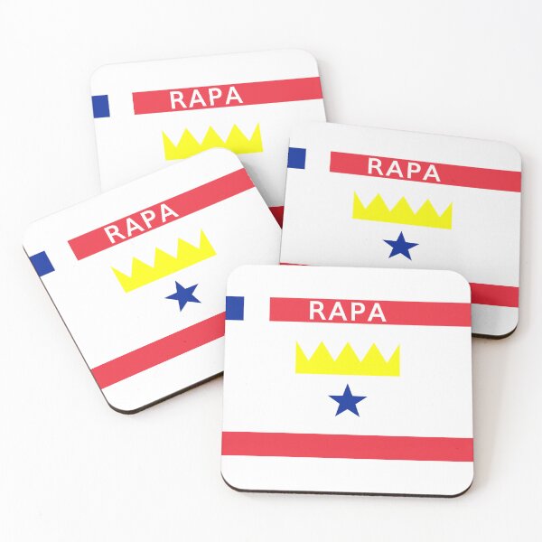 Item preview, Rapa - flag designed and sold by THE Company.