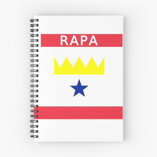 Item preview, Rapa - flag designed and sold by THE Company.
