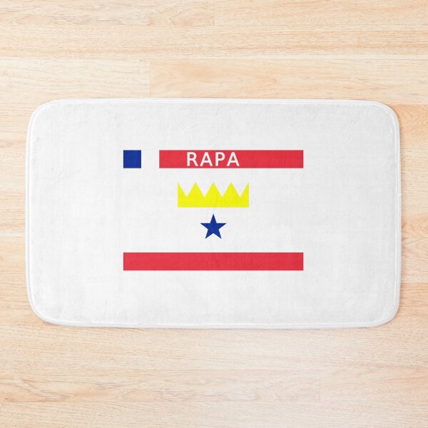 Item preview, Rapa - flag designed and sold by THE Company.