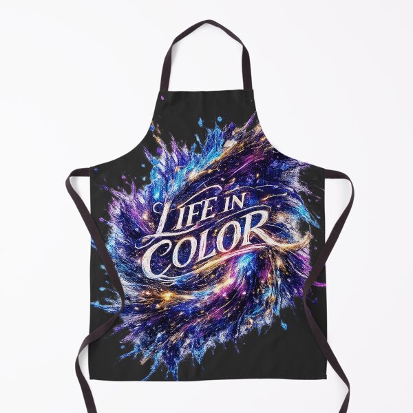 Item preview, Life In Color Abstract Modern Art designed and sold by Trailora.