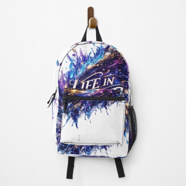 Item preview, Life In Color Abstract Modern Art designed and sold by Trailora.
