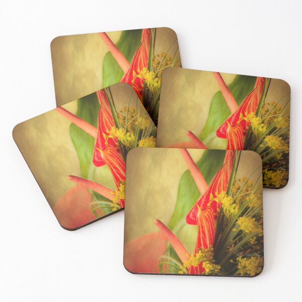 Item preview, anthurium. antúrio designed and sold by Tereza Pilar  Art.