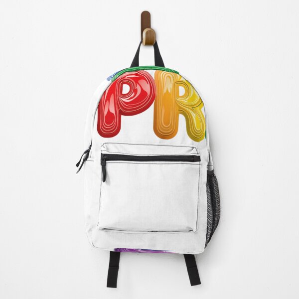 Item preview, Glossy Rainbow Pride Typography Design | Vibrant LGBTQ+ Celebration Artwork designed and sold by Vvmd.