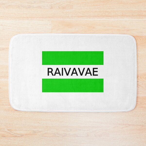 Item preview, Raivavae - flag designed and sold by THE Company.