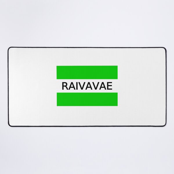 Item preview, Raivavae - flag designed and sold by THE Company.