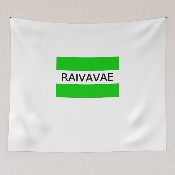 Item preview, Raivavae - flag designed and sold by THE Company.