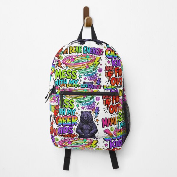 Item preview, Radical Mama Bear Protection designed and sold by Dhenin Studio.