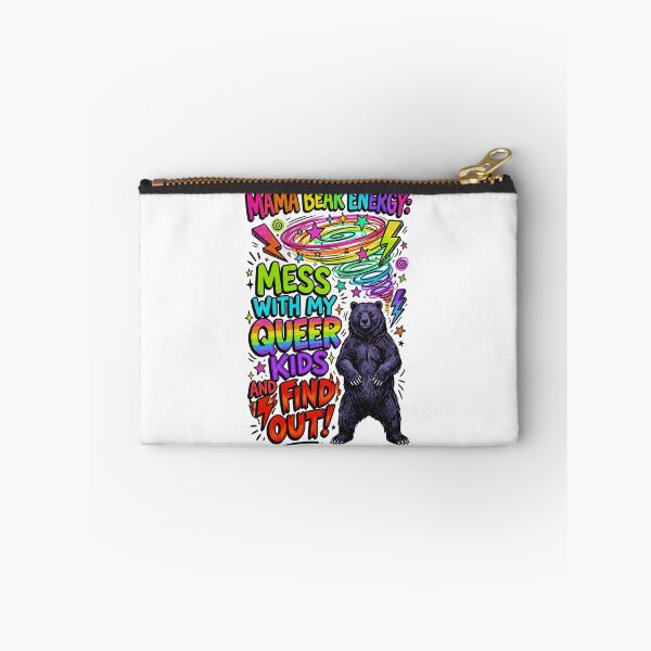 Item preview, Radical Mama Bear Protection designed and sold by Dhenin Studio.