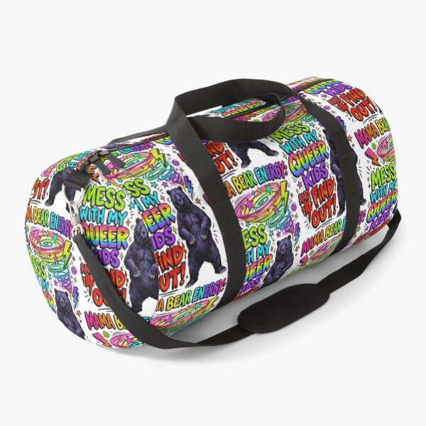 Item preview, Radical Mama Bear Protection designed and sold by Dhenin Studio.