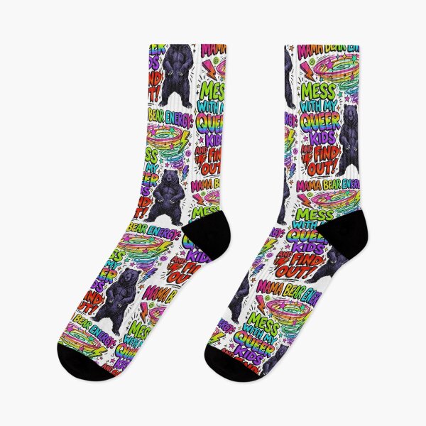 Item preview, Radical Mama Bear Protection designed and sold by Dhenin Studio.