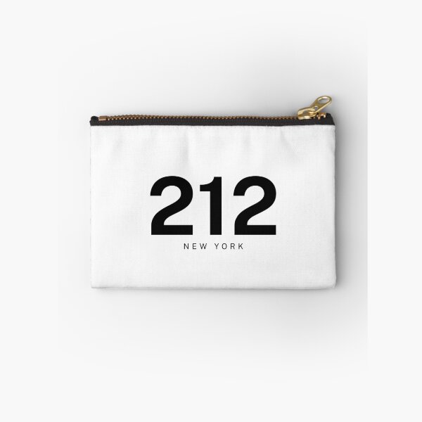Item preview, 212 New York City Minimalist Area Code designed and sold by Paper Drip.